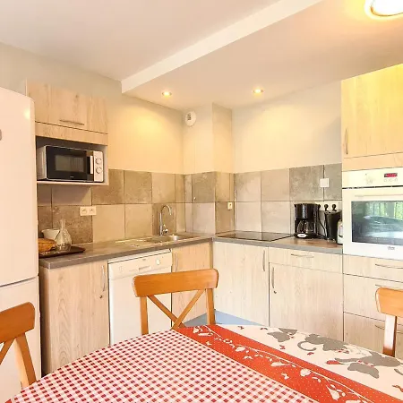 Spacieux 3 Pieces + A Foret, Balcon & Parking - Fr-1-425-134 Apartamento *